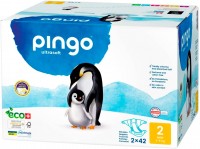 Фото - Подгузники PINGO Mini 2 / 84 pcs 