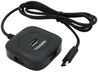 Фото - Картридер / USB-хаб Veggieg V-C240