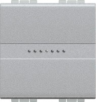 Фото - Выключатель Bticino Livinglight NT4054M2 