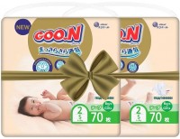 Фото - Подгузники Goo.N Premium Soft Diapers S / 140 pcs 