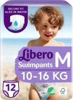 Фото - Подгузники Libero Swimpants M / 12 pcs 