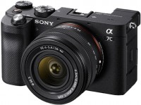 Фото - Фотоаппарат Sony a7C  kit 50