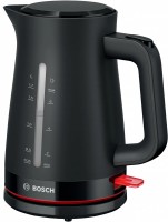 Фото - Электрочайник Bosch TWK 3M123 черный