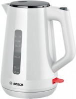 Фото - Электрочайник Bosch TWK 1M121 белый