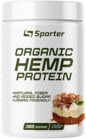 Фото - Протеин Sporter Organic Hemp Protein 0.3 кг