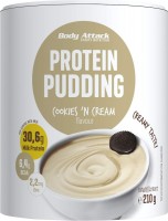 Фото - Протеин Body Attack Protein Pudding 0.2 кг