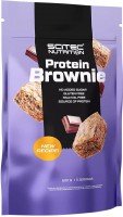 Фото - Гейнер Scitec Nutrition Protein Brownie 0.6 кг