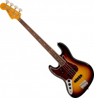 Фото - Гитара Fender American Vintage II 1966 Jazz Bass Left-Hand 
