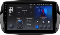 Фото - Автомагнитола Teyes X1 2+32Gb Smart Fortwo 3 (W453) (2014-2020) 9