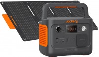 Фото - Зарядная станция Jackery Explorer 300 Plus + SolarSaga 40W 