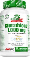 Фото - Аминокислоты Amix Glutathione 1000 mg 60 cap 