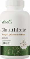 Фото - Аминокислоты OstroVit Glutathione 200 mg 90 cap