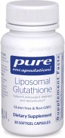 Фото - Аминокислоты Pure Encapsulations Liposomal Glutathione 30 cap 
