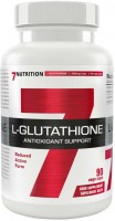 Фото - Аминокислоты 7 Nutrition L-Glutathione 90 cap 