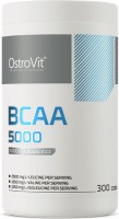 Фото - Аминокислоты OstroVit BCAA 5000 300 cap 