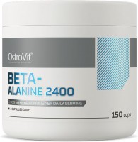 Фото - Аминокислоты OstroVit Beta-Alanine 2400 150 cap 