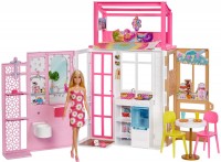 Фото - Кукла Barbie Vacation House HCD48 