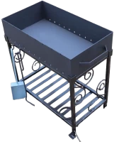 Фото - Мангал / гриль GoodsMetall M27