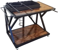 Фото - Мангал / гриль GoodsMetall M37