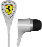 Наушники Ferrari Scuderia S100i 