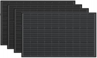 Фото - Солнечная панель EcoFlow 4x100W Rigid Solar Panel 