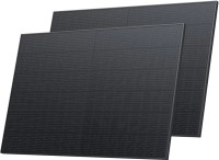 Фото - Солнечная панель EcoFlow 6x100W Rigid Solar Panel 