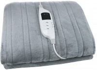 Фото - Электрогрелка / электропрстынь PureMate Luxury Fleece Heated Throw 