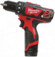 Фото - Дрель / шуруповерт Milwaukee M12 BDD-153C 