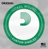 Фото - Струны DAddario Single XL Nickel Wound Bass 130 