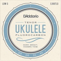 Фото - Струны DAddario Pro-Arte Ukulele Fluorocarbon 20-41 