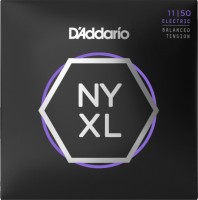 Фото - Струны DAddario NYXL Nickel Wound 11-50 