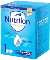 Фото - Детское питание Nutricia Premium Plus 1 1000 