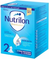 Фото - Детское питание Nutricia Premium Plus 2 1000