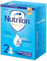 Фото - Детское питание Nutricia Premium Plus 2 600