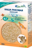 Фото - Детское питание FLEUR Milk Porridge 4 200