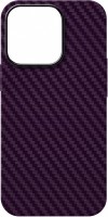 Фото - Чехол ArmorStandart LikeCarbon MagCase for iPhone 14 Pro