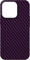 Фото - Чехол ArmorStandart LikeCarbon MagCase for iPhone 14 Pro 