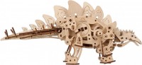 Фото - 3D пазл UGears Stegosaurus 70222 