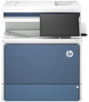 Фото - МФУ HP Color LaserJet Enterprise Flow 5800ZF 