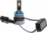 Фото - Автолампа QLine Optima H11 6000K 2pcs
