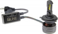 Фото - Автолампа QLine Hight VI H4 6000K 2pcs