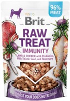 Фото - Корм для собак Brit Raw Treat Immunity 40 g 