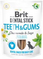 Фото - Корм для собак Brit Dental Stick Teeth/Gums 251 g 7 шт