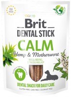 Фото - Корм для собак Brit Dental Stick Calm 251 g 7 шт