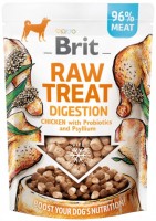 Фото - Корм для собак Brit Raw Treat Digestion 40 g 