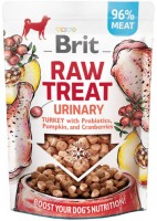 Фото - Корм для собак Brit Raw Treat Urinary 40 g 