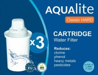 Фото - Картридж для воды Aqualite Classic HARD x3