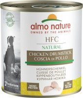 Фото - Корм для собак Almo Nature HFC Natural Chicken Drumstick 