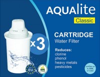 Фото - Картридж для воды Aqualite Classic x3 