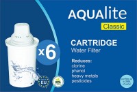 Фото - Картридж для воды Aqualite Classic x6 